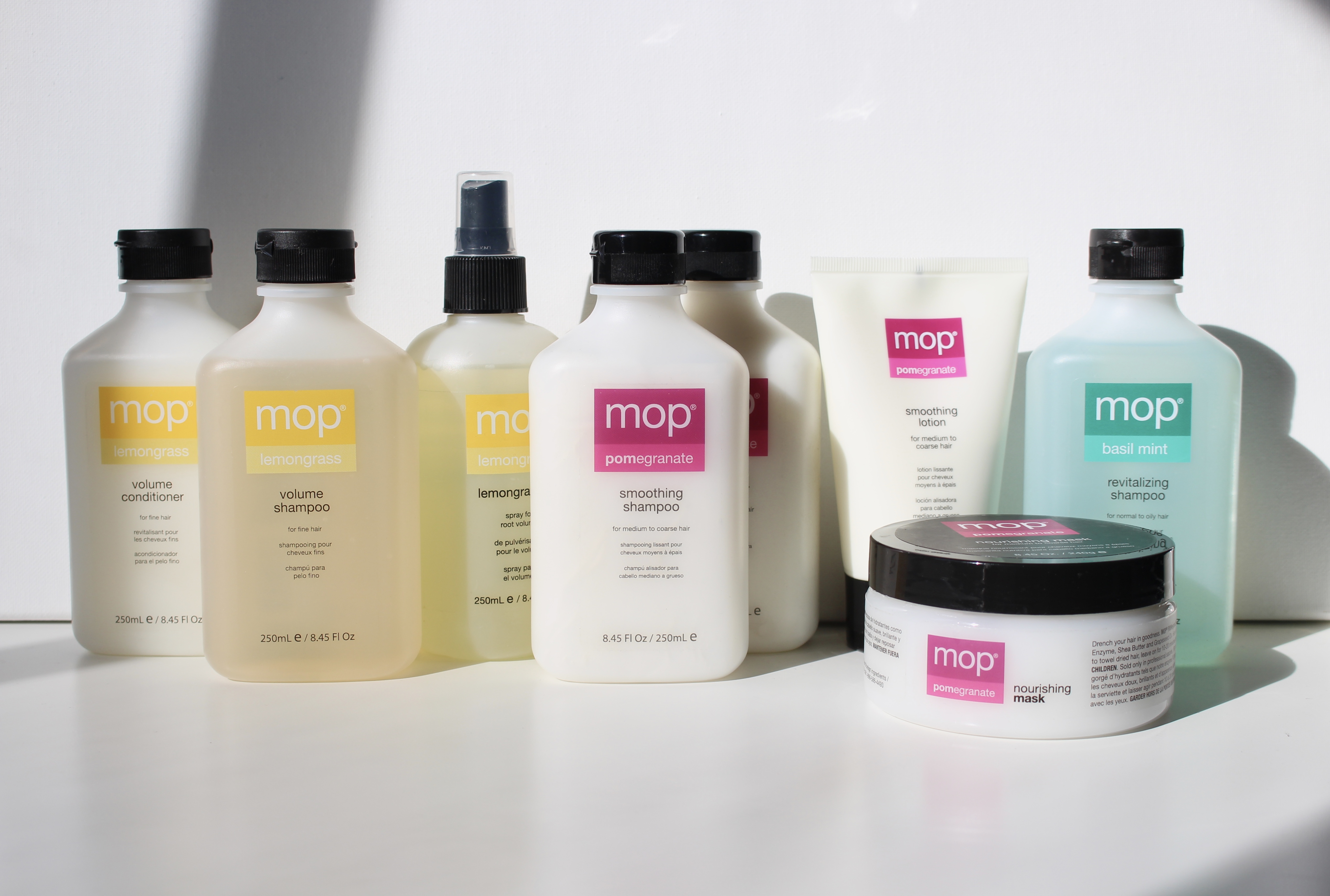 mop hair products