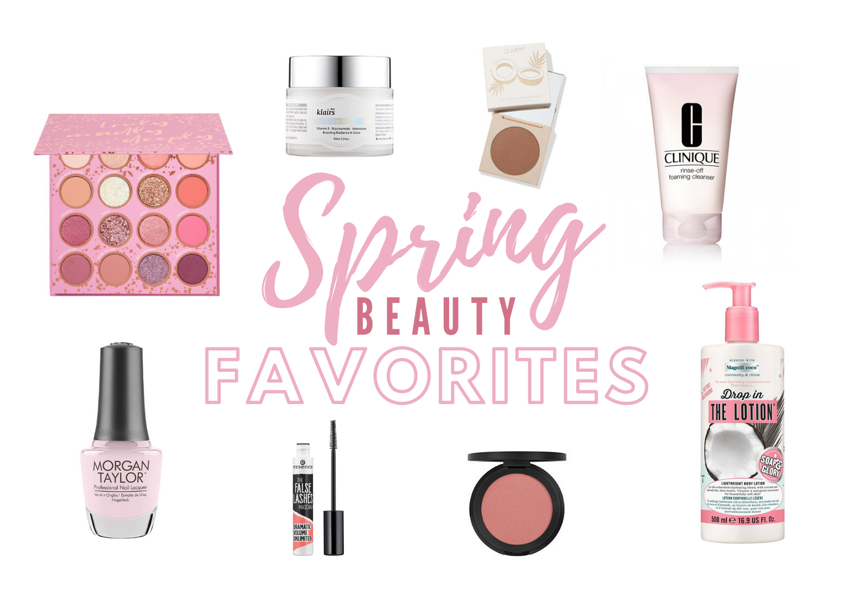 Spring Beauty Favorites + $50 Ulta Gift Card GIVEAWAY ...